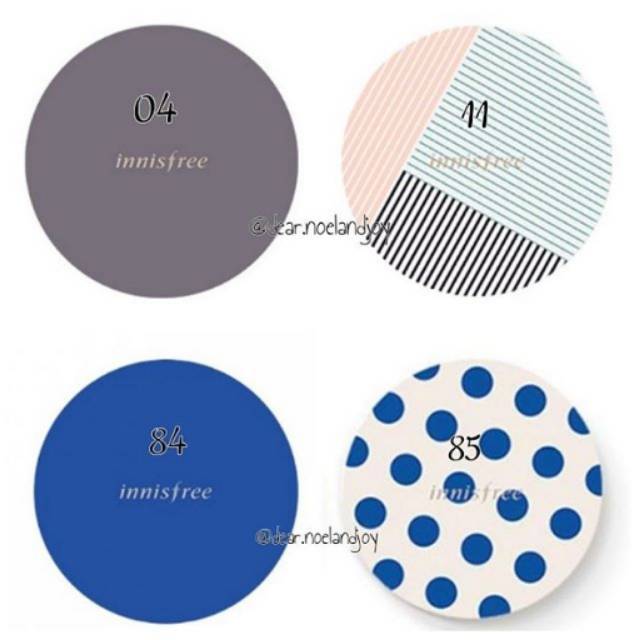 INNISFREE Cushion Case