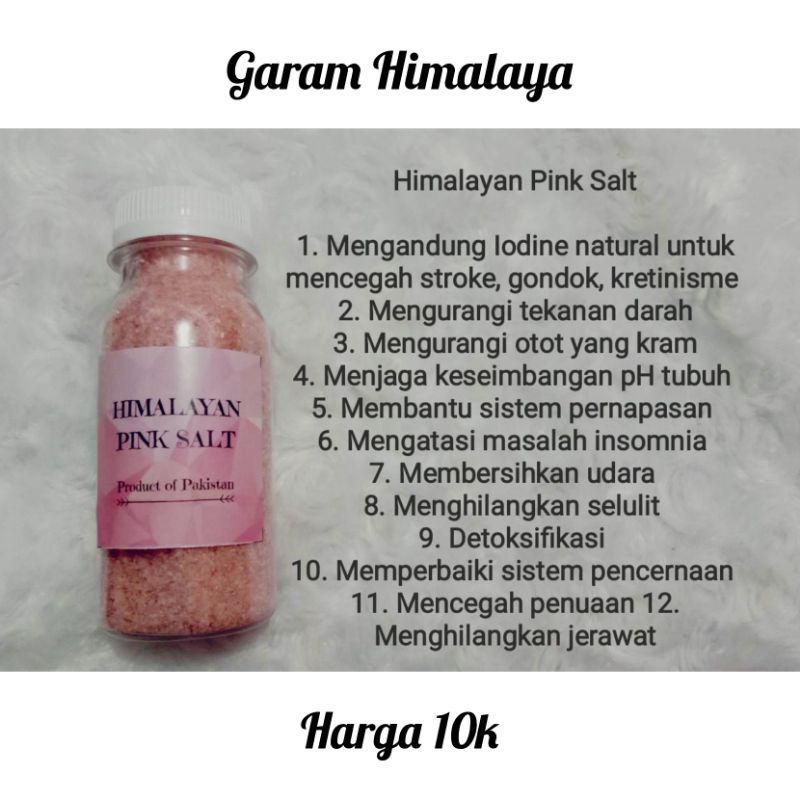 

Garam Pink Garam Himalaya Semarang