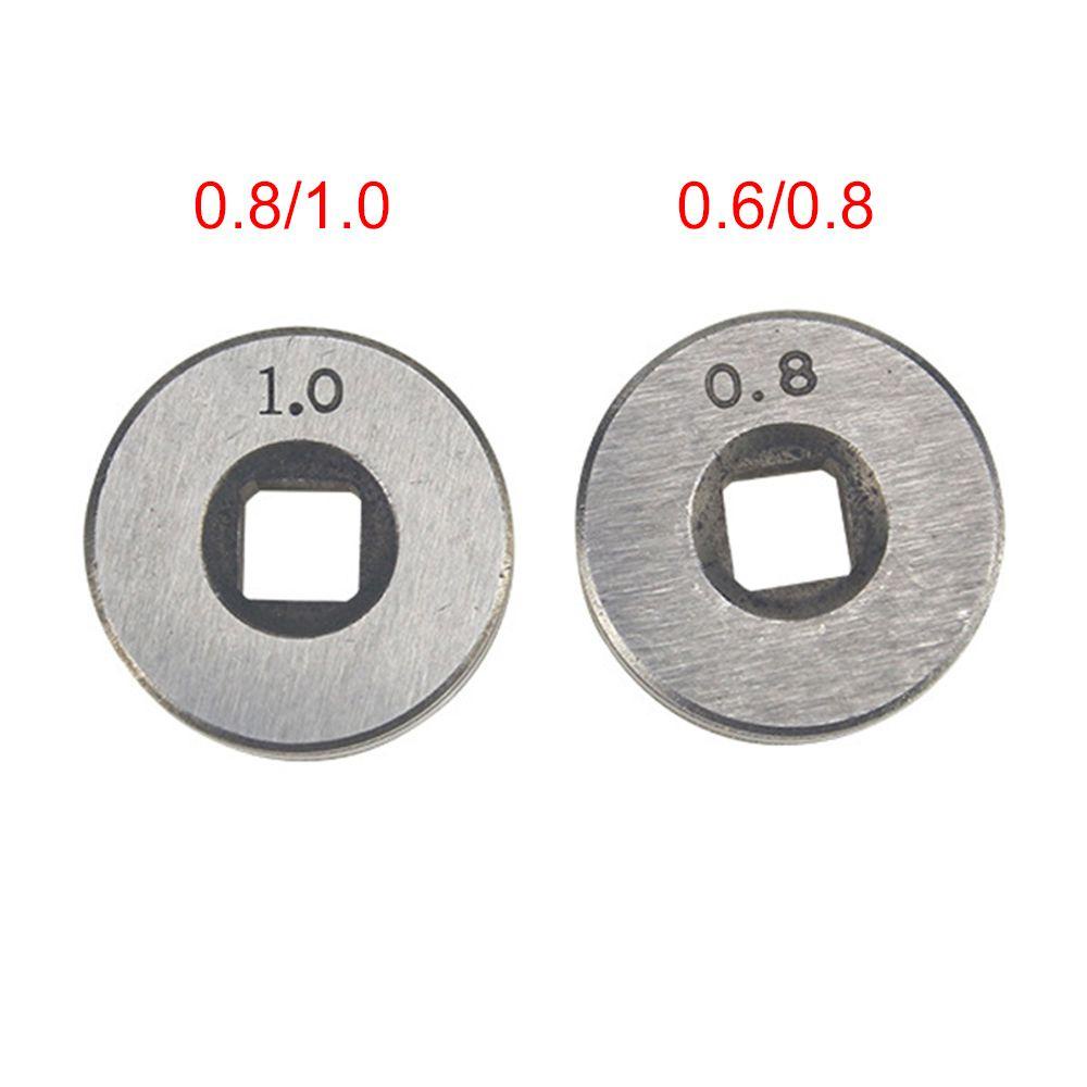 Kawat Las Nanas Feeding Roller 25x7.4mm Solder Supply Pengelasan Aksesori MIG Wire Guide
