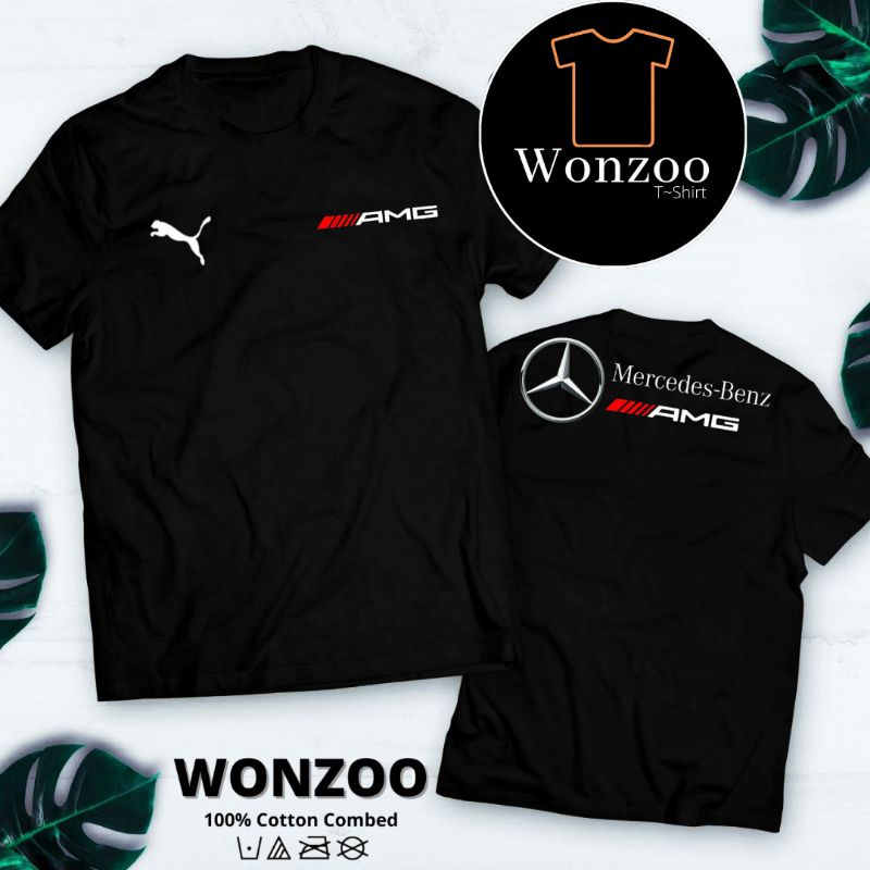 KAOS MERCEDES-BENZ F1 PETRONAS AMG MOTORS (BAYAR DITEMPAT)