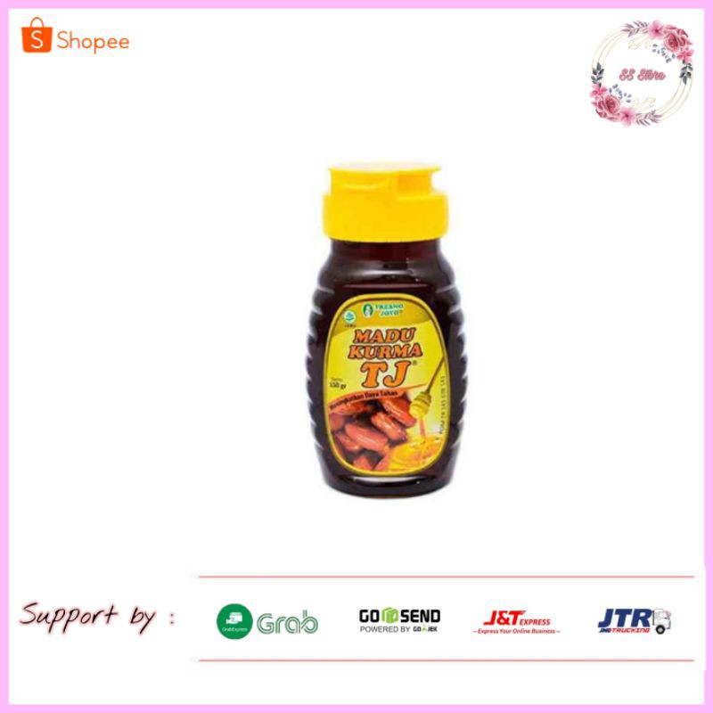 

Madu Kurma TJ 150ml