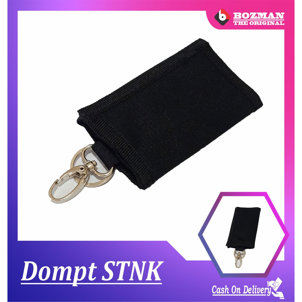 Dompet STNK Gantungan Kunci Mobil / Motor