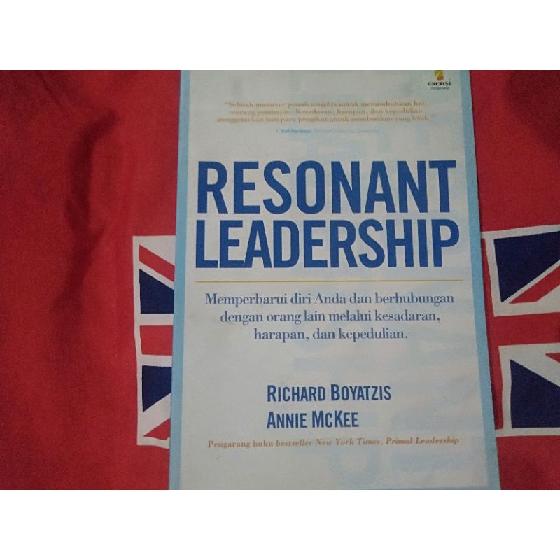

Resonant Leadership