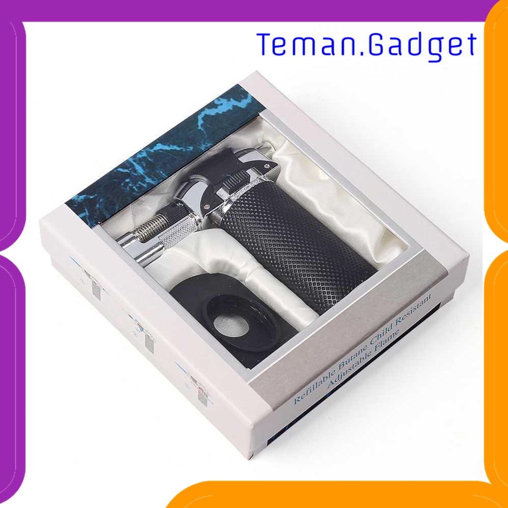 TG-HB062 YOFEIL MANCIS KOREK API GAS BUTANE TORCH MODEL FLAME GUN - TS-19