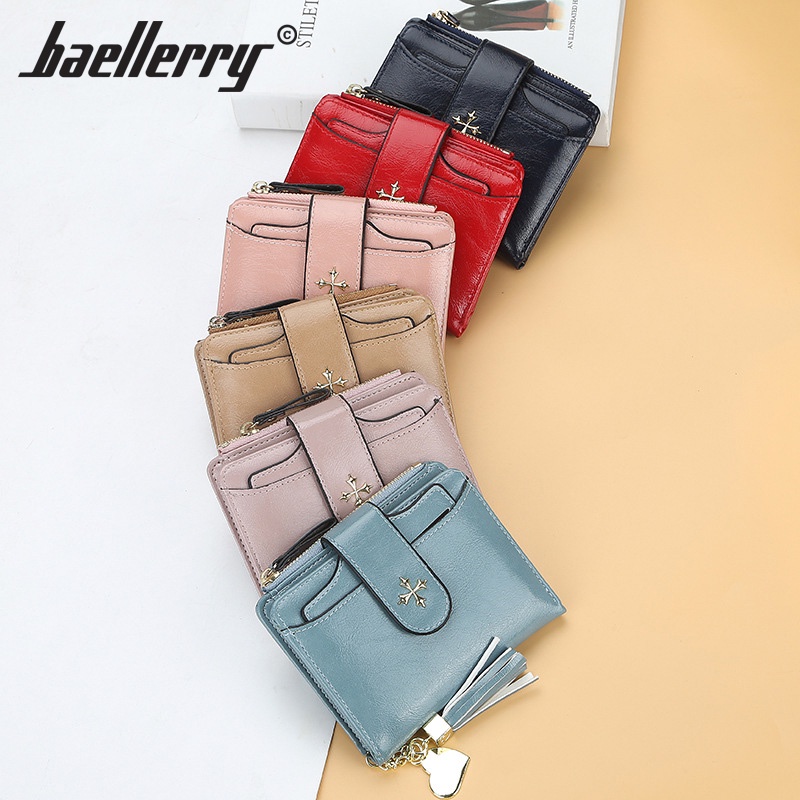 BAELLERRY N2342 Dompet Wanita WK-SBY