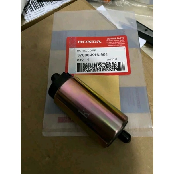 Rotak Rotax Dinamo Fuel Pump Beat FI Scoopy FI