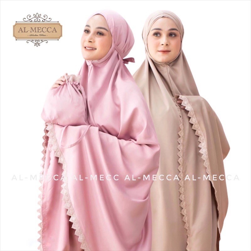 MUKENA DEWASA SUTRA JUMBO