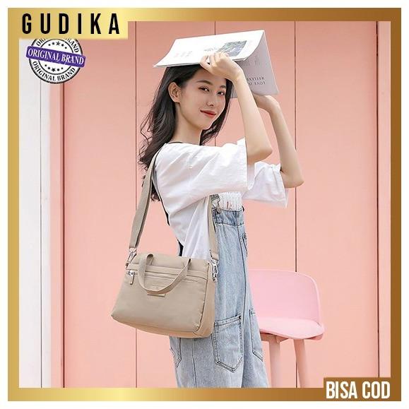Tas Gudika Bag Original 5192 Tas Wanita / Tas Selempang Wanita Import