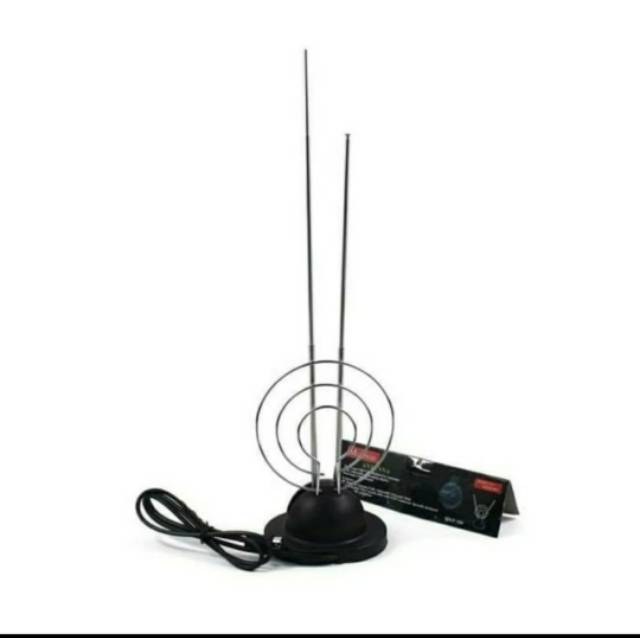 Antena dalam, Antena indor muxindo 005