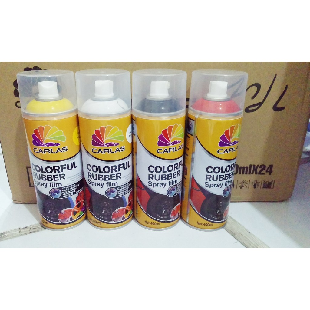 

Carlas Rubber Paint