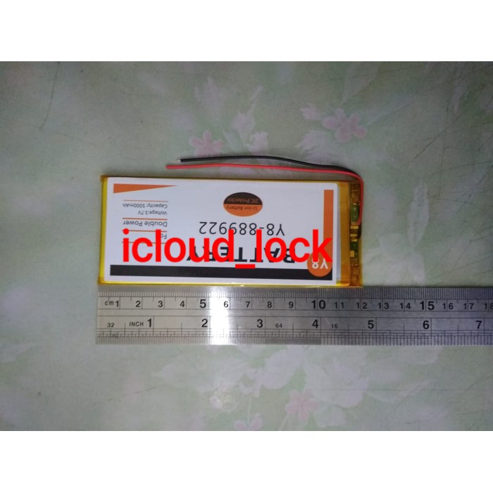 TERBARU  BATTERY BATRE BATREI BATERAI ADVAN I7 TAB CINA E1C Plus E1C T1L  LIMITED