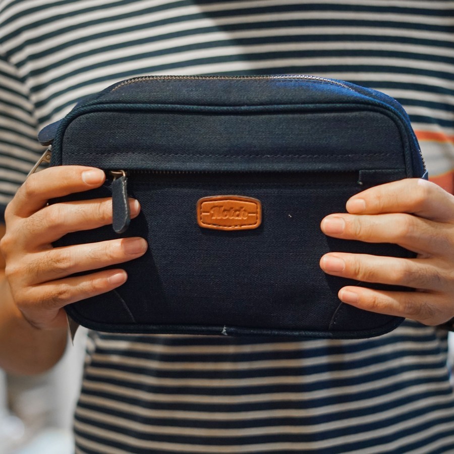 Cluth Pria / Hand Bag Pria / Tas Tangan Pria / Tas Pria Tempat Ipad