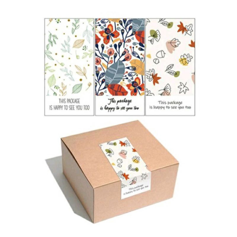 

STIKER SEGEL/ STIKER PACKAGE