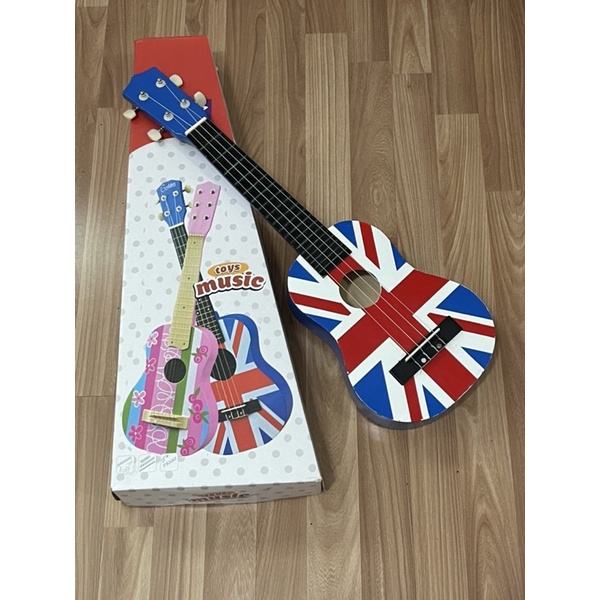 preloved gitar anak toys kingdom