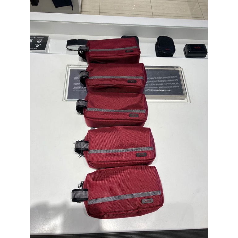 Tumi Small Kit Pouch