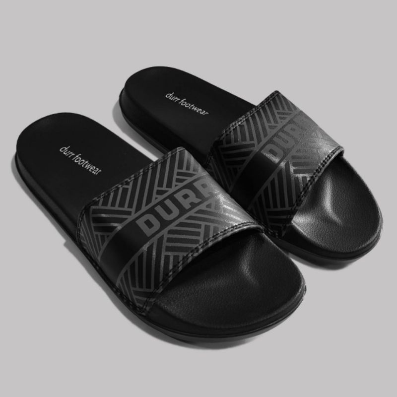 Sendal murah pria slide, Sandal durr footwear 20 original handmade, sandal casual