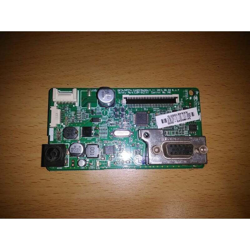mainboard monitor LG 20M38A