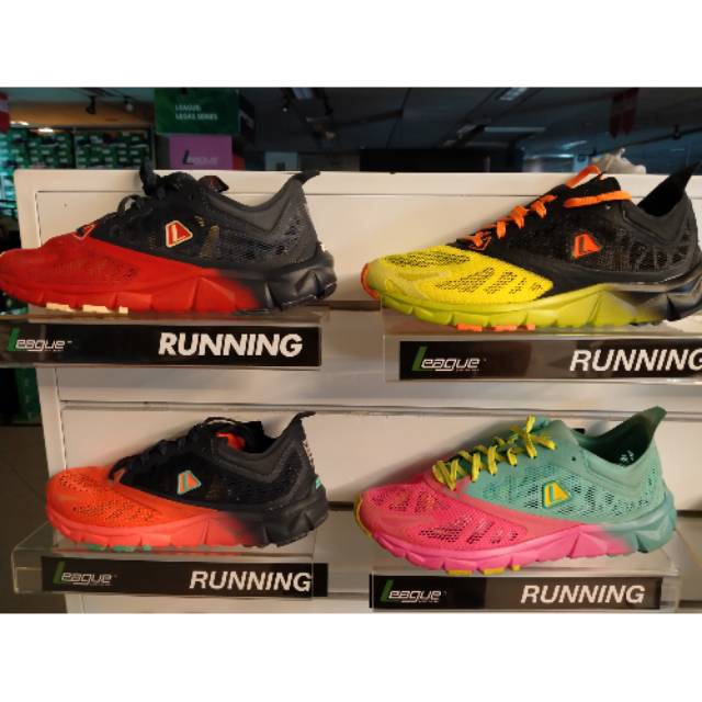 League running volans 2.5 M dan W