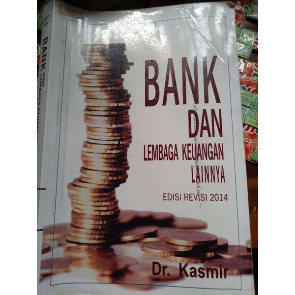 

Bank dan Lembaga keuangan lainnya by Dr. Kasmir
