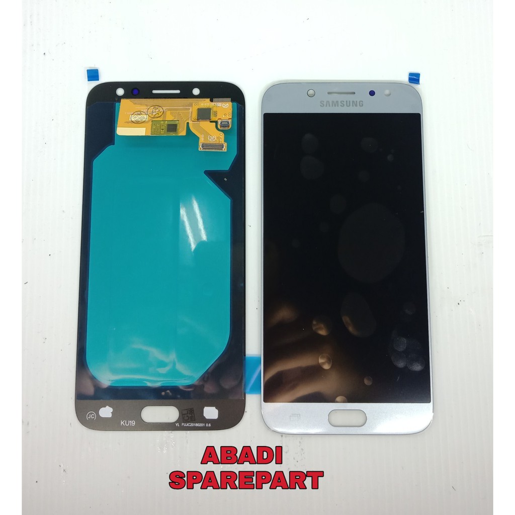 LCD SAMSUNG J730 / J7 PRO ORIGINAL OLED BERGARANSI