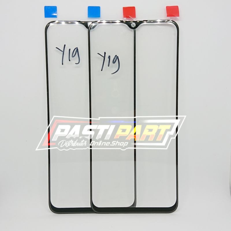 Kaca LCD Kaca Touchscreen VIVO Y19 Y 19 ORIGINAL