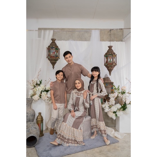 ALDERA SERIES (Choco) RAYA COLLECTION SARIMBIT