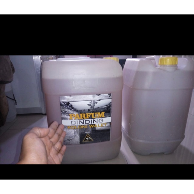 Parfum Walet khusus Dinding /parfum walet isi 20 liter/ Parfum/ parfum Walet /parfum koloni walet/ p