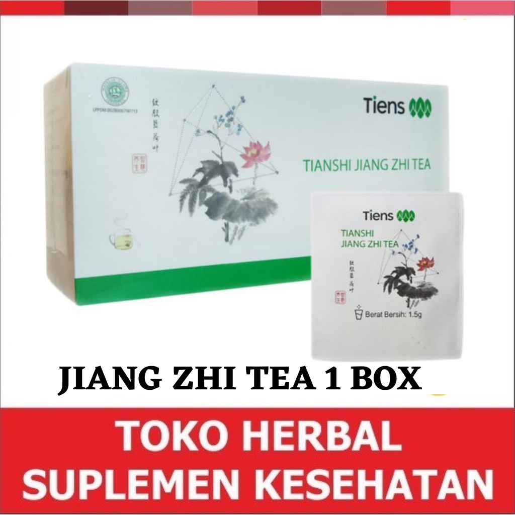 

Teh Peluruh Lemak dan Kolesterol Jahat 1 Box