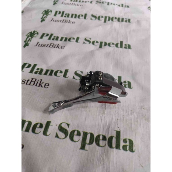 FD Front Derailleur Shimano Alivio FD-MC12 3 Speed Via Japan Kapalan