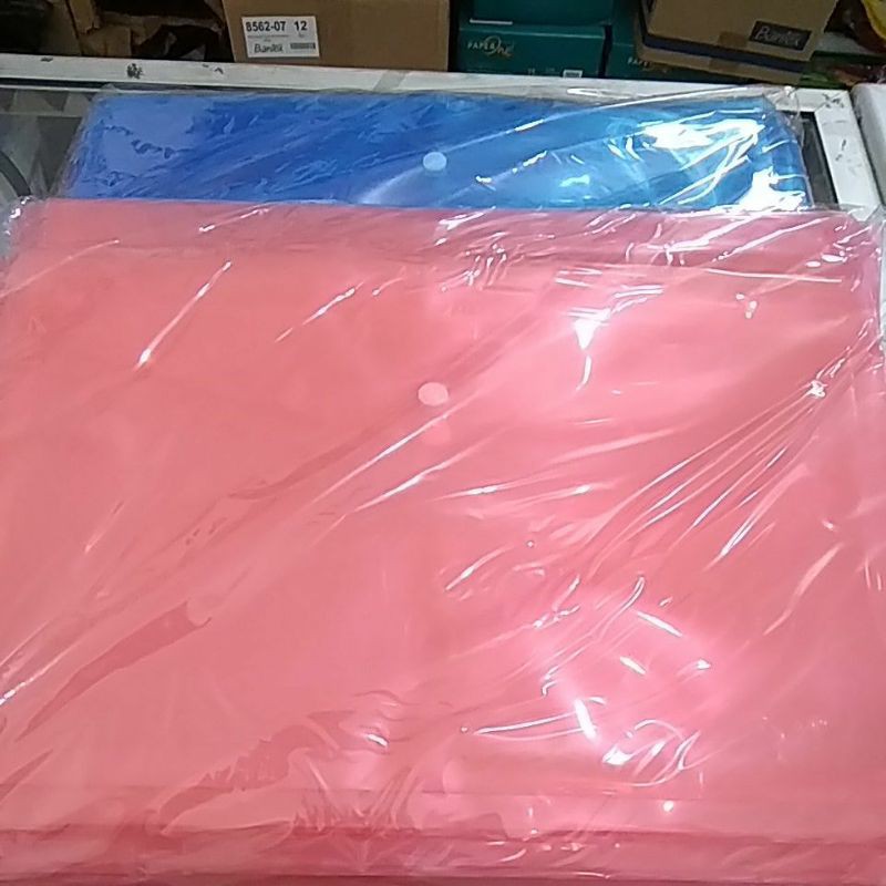 

Map Plastik Kancing CERMAT