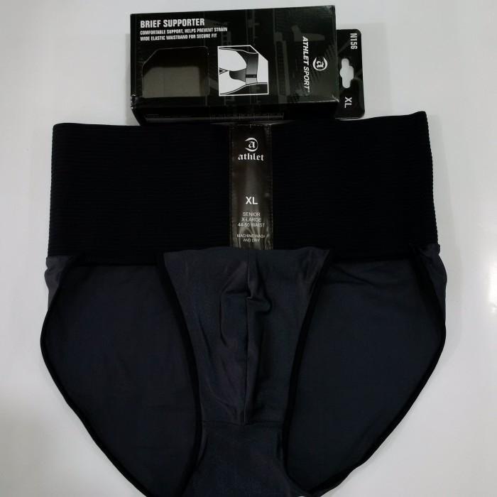 Athlete Celana Supporter Decker/Dekker/Deker Pelindung Kemaluan