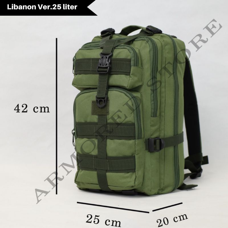 Tas Ransel Tas army Tas Libanon Tas Laptop Tas sekolah Tas outdoor Tas Punggung