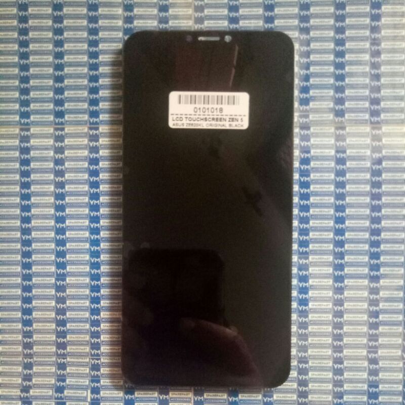 LCD TS ASUS ZENFONE 5 / 5z ZS620KL ZE620KL ORIGINAL BLACK