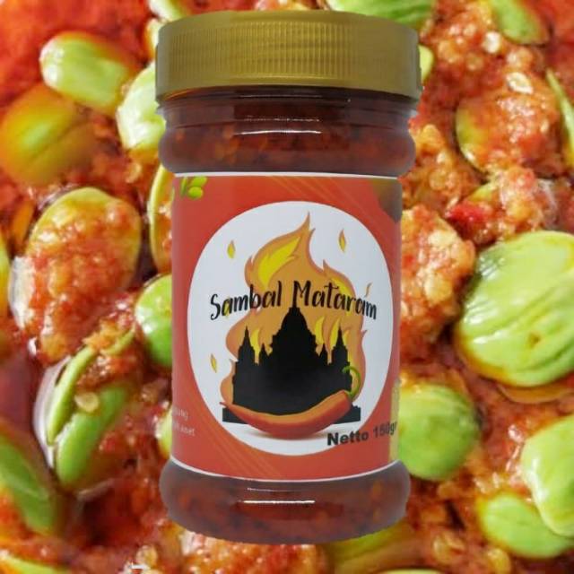 

Sambal pete