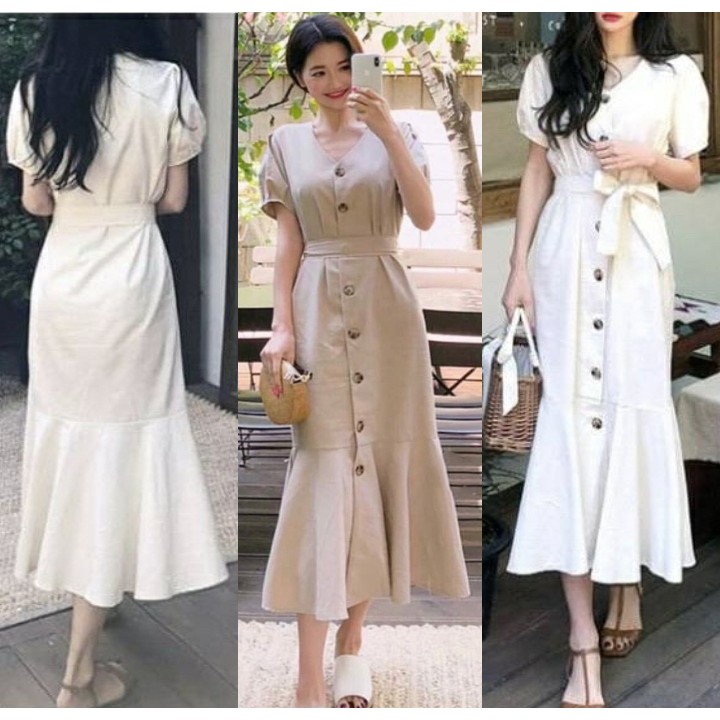 [GLFK]  Pakaian Wanita Terbaru / Baju Maxy Wanita Terbaru 2023 / Pakaian Wanita Simple Elegant