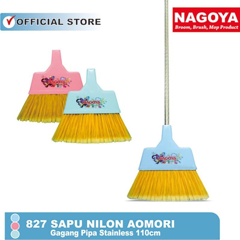 NAGOYA Sapu Nilon Aomori Kekinian banget