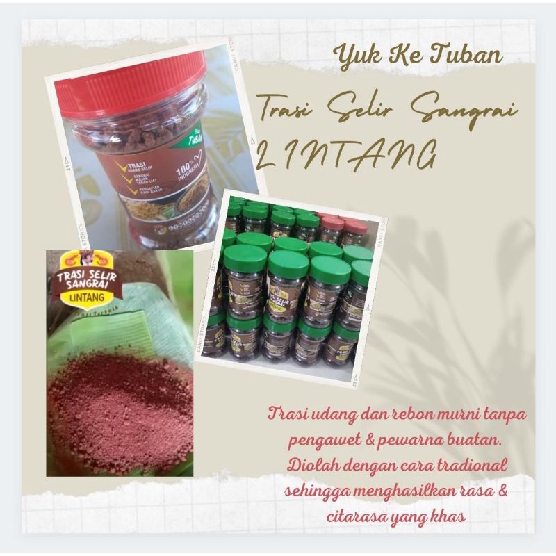 

terasi sangrai lintang