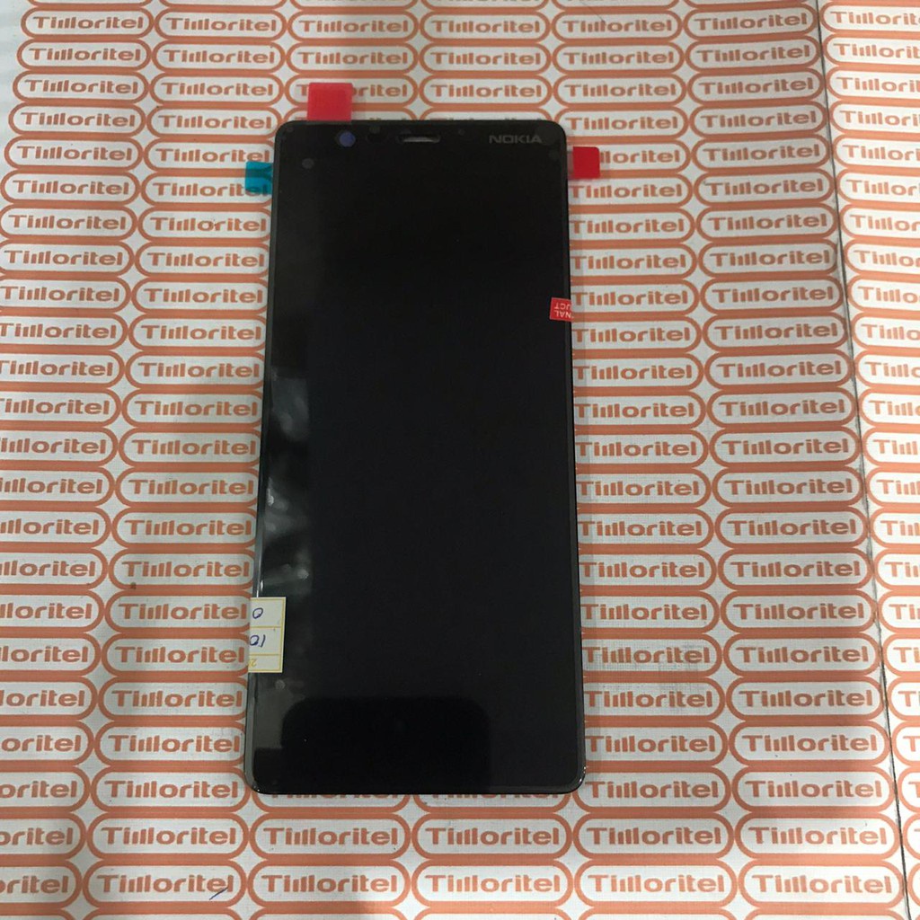 SPAREPART HP LCD FULLSET NOKIA 5.1 / LCD NOKIA 5.1