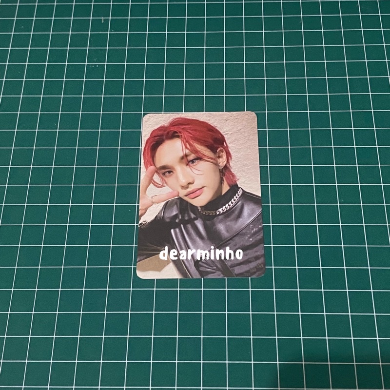 BOOKED Stray Kids Hyunjin Oddinary Jewel PC
