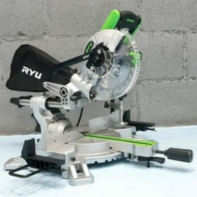 MITER SAW SLIDING RYU 7 INCH RMS 180-1