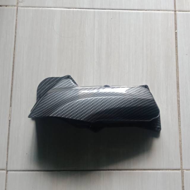 Tutup filter carbon mio J mio GT xride carbon