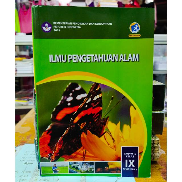 Buku Paket Ipa Kelas 9 Semester 1 Kurikulum 2013
