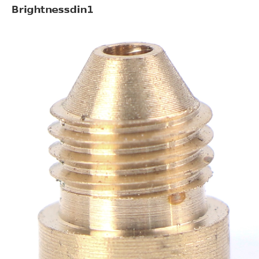 Nozzle Busa Salju Meriam Ukuran 1.1-1.4mm