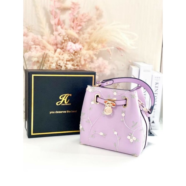 Claryn bag"JIMS HONEY "