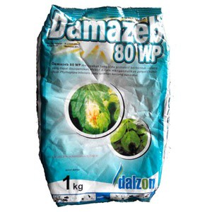 Damazeb 80 WP - Fungisida Protektif - 1000 gram