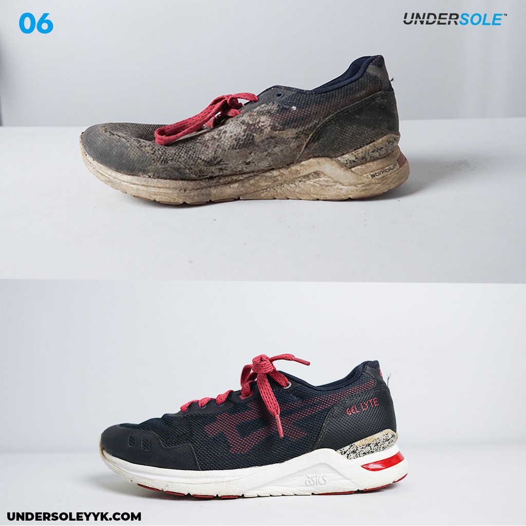 Shoes cleaner Pembersih sepatu Sabun sepatu Shoe cleaner sepatu 250 ml