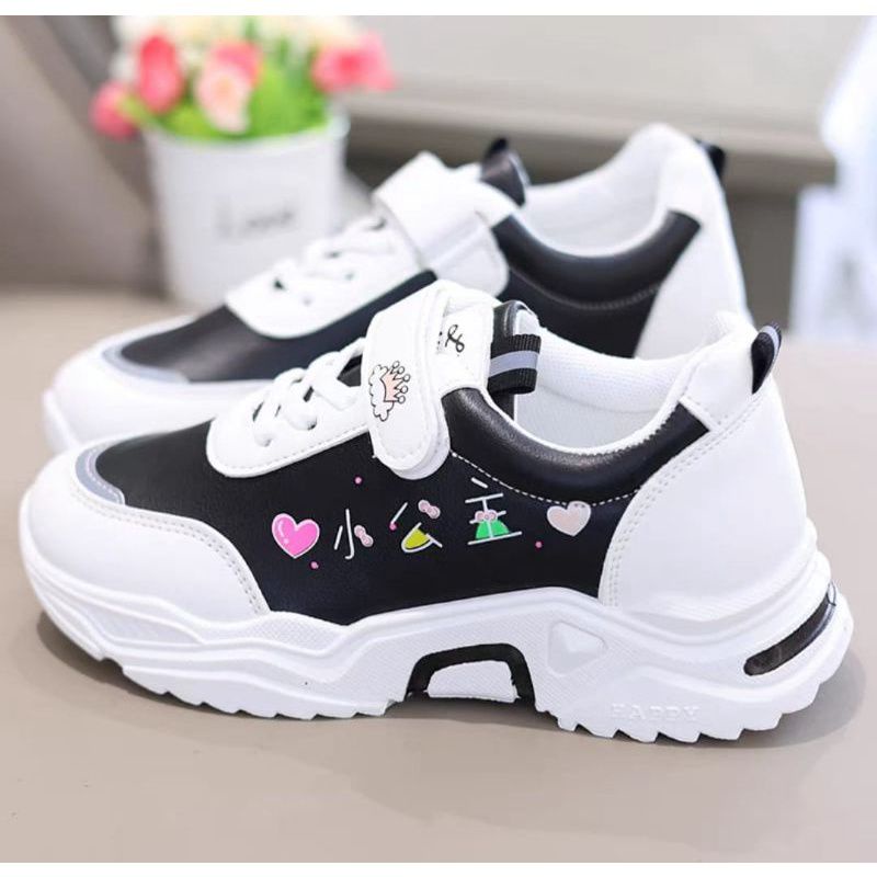 TmO - 8.8 Sale Sepatu wanita sneakers fashion JintuMoto/sepatu wanita fashion sneakers tali trendy/sepatu santai wanita fashion/sepatu wanita jalan kekinian bisa Cod termurah dan berkualitas