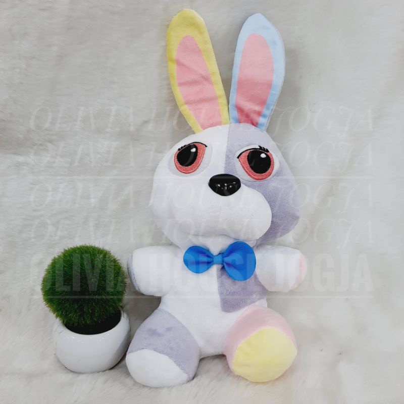 Boneka Vanny Security Breach L Boneka Five Night At Freddy's Vanny L Boneka FNAF Security Breach Van