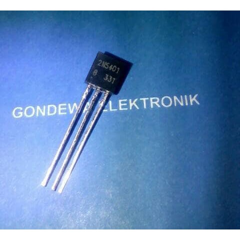 2N5401 PNP transistor TO-92
