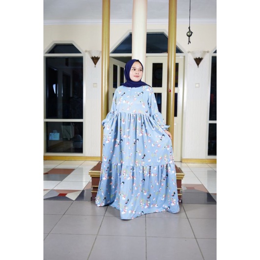 DRESS WANITA /GAMIS KONDANGAN /GAMIS BIGSIZE / DRESS JUMBO